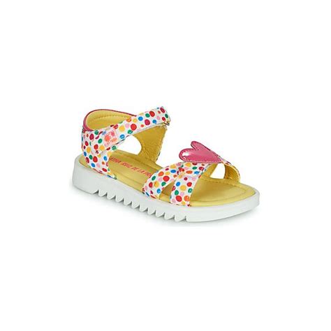 Smile Sandals 222946 by Agatha Ruiz De La Prada Online 